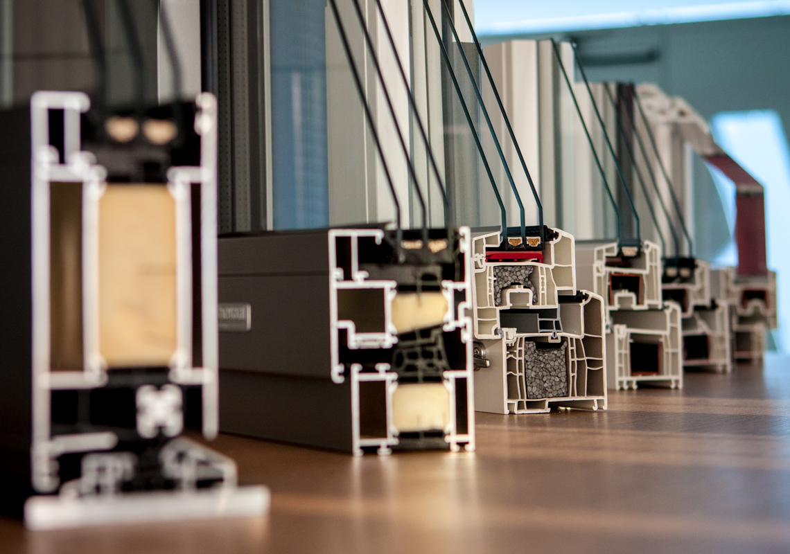 Finestre in PVC - PVC Nagode