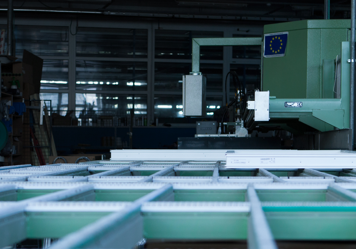 Finestre in PVC - PVC Nagode